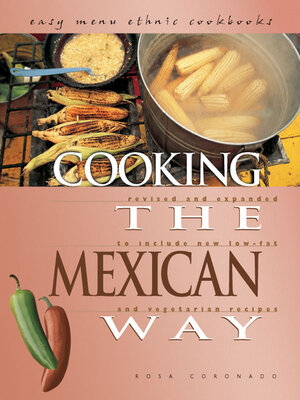 cover image of Cooking the Mexican Way